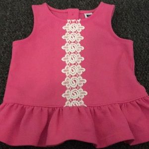 Sleeveless Shirt - Janie and Jack